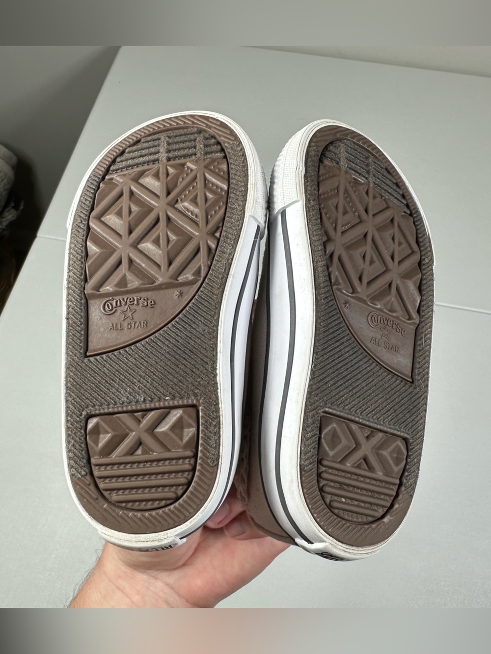 Converse Chuck Taylor All Star Ruffles & Bows Hi-Top Sneakers - Picture 11 of 11